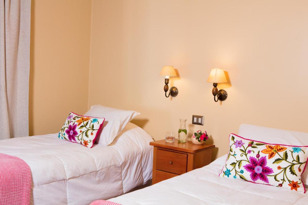 Hotel Vina Kankura Palmilla Zewnętrze zdjęcie